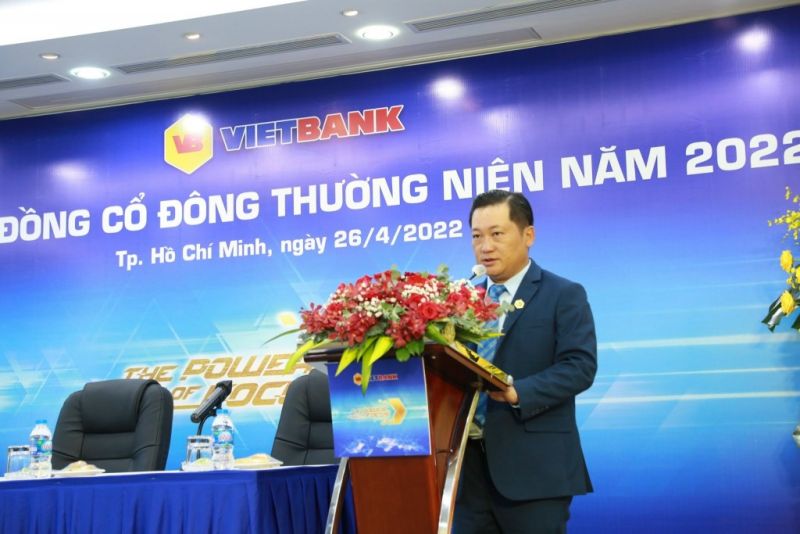 Ông Dương Nhất Nguyên hiện đang đảm nhiệm vị trí Chủ tịch HĐQT Ngân hàng TMCP Việt Nam Thương Tín (VietBank).