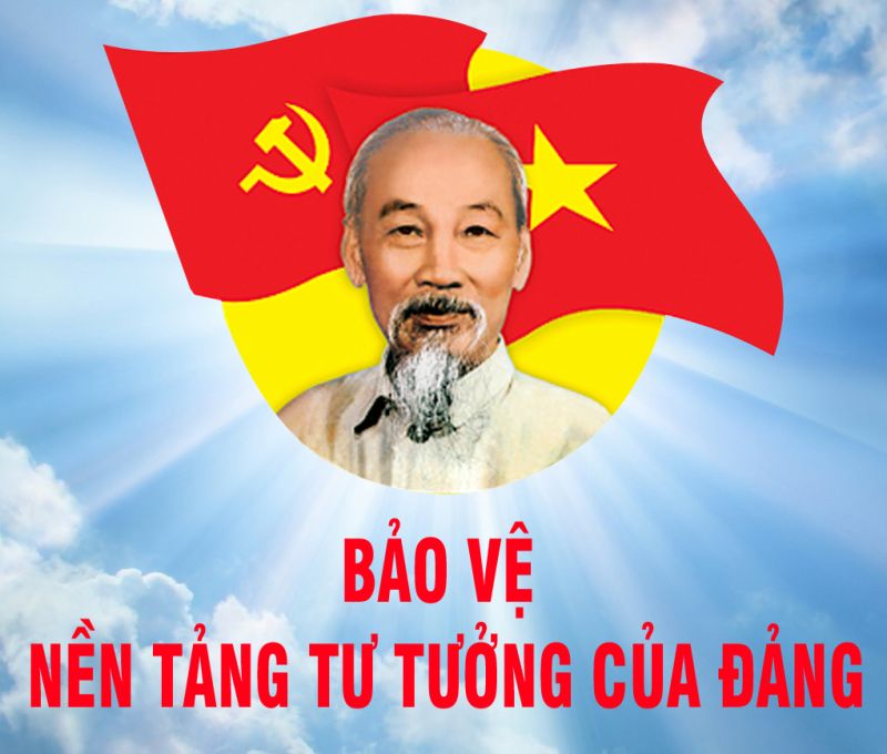Ảnh Báo Đảng Cộng sản.