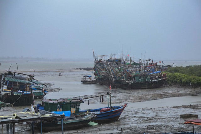 Từ Quảng Ninh đến Kiên Giang chủ động ứng phó gió mạnh trên biển
