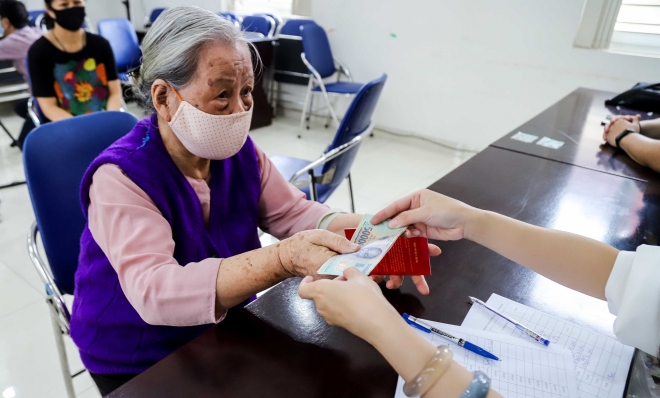 Đề xuất nâng chuẩn trợ cấp xã hội từ ngày 01/07/2024