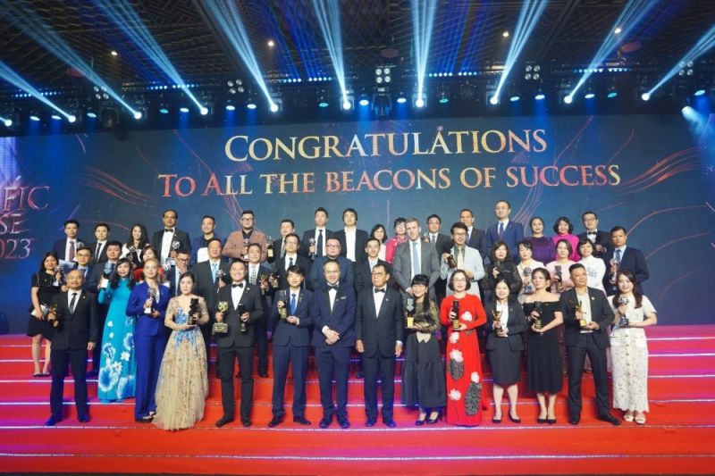 Các doanh nghiệp, doanh nhân được tôn vinh tại Lễ trao giải Doanh nghiệp Châu Á – Asia Pacific Enterprise (APEA) 2023