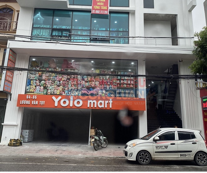 Bài 2: Những “bất ổn” về hàng hóa tại Yolo Mart Ninh Bình