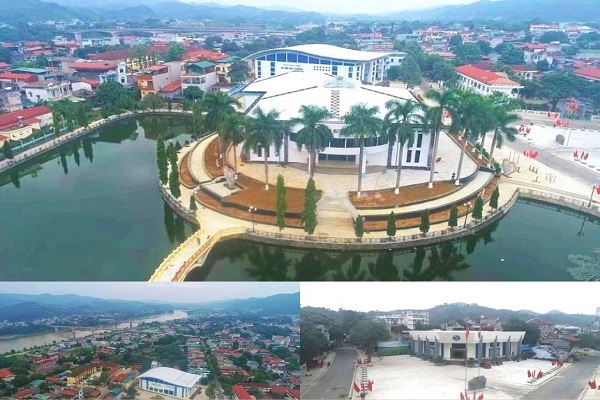 Phát triển đô thị Phố Lu, huyện Bảo Thắng - xây dựng đô thị theo hướng xanh, thông minh, bền vững