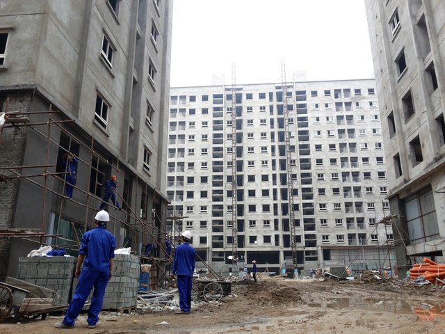 Trong quý III/2023, nguồn cung bất động sản có sự tăng trưởng rõ rệt