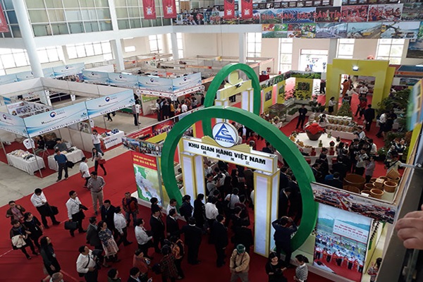Hội chợ được tổ chức tại Khu Thương mại - Công nghiệp Kim Thành (Lào Cai) từ ngày 10 - 15/11/2023.