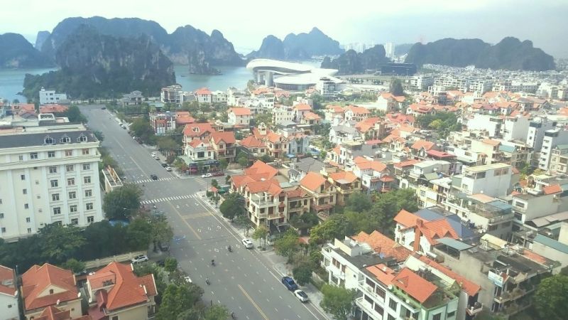 Quảng Ninh thực hiện ba đột phá chiến lược ở TP. Hạ Long