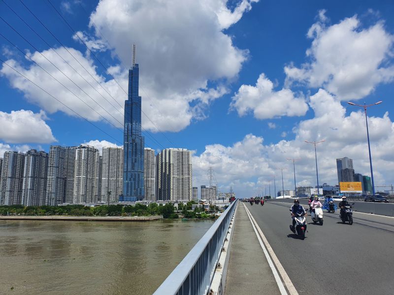 Bộ Xây dựng: Thị trường bất động sản TP. HCM và Hà Nội tăng trưởng rõ rệt