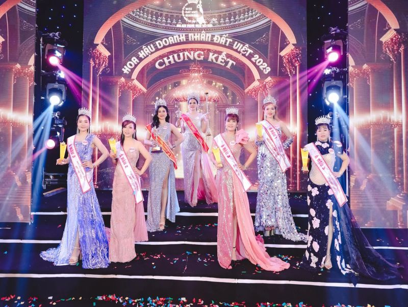 Thương hiệu cuộc thi Hoa hậu Doanh nhân Đất Việt bị ảnh hưởng khi thí sinh bức xúc về giải