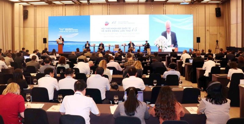 Biển Đông có nhiều “vùng xám” mới nảy sinh cần phải được làm sáng tỏ nhưng cũng là khu vực mang lại nhiều cơ hội hợp tác tiềm năng