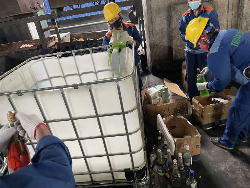 Bắc Ninh tiêu hủy hơn 15 nghìn sản phẩm hàng hóa vi phạm trị giá gần 1 tỷ đồng