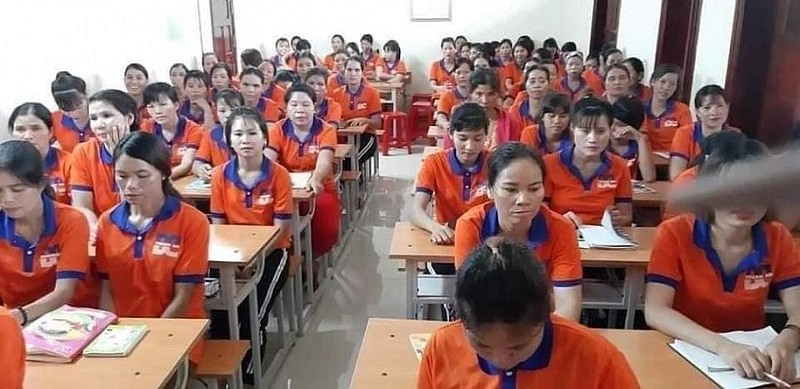 Thanh Hóa đưa hơn 10.000 lao động đi làm việc ở nước ngoài