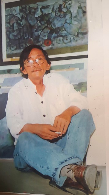 Họa sĩ Hoàng Đặng Họa sĩ Hoàng Đặng