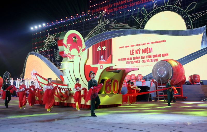 Xây dựng Quảng Ninh trở thành một tỉnh kiểu mẫu, giàu đẹp, văn minh, hiện đại