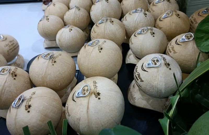 Xuất khẩu dừa có thể đạt 1 tỷ USD trong năm 2024