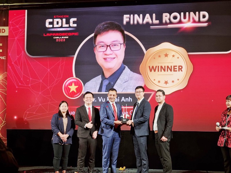 Bệnh viện trung ương Huế - “Quán quân” Đông Nam Á phẫu thuật nội soi cắt trực tràng do ung thư