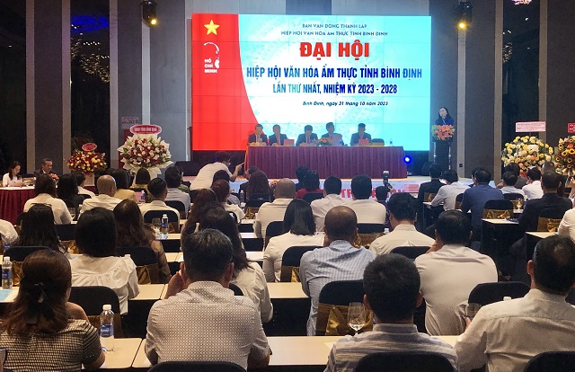 Quang cảnh Đại hội. Ảnh: Viết Hiền.