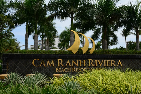 Khu Khách sạn Cam Ranh Riviera