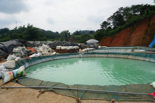 Đất hiếm ở Lào Cai được phê duyệt khu vực dự trữ khoáng sản quốc gia