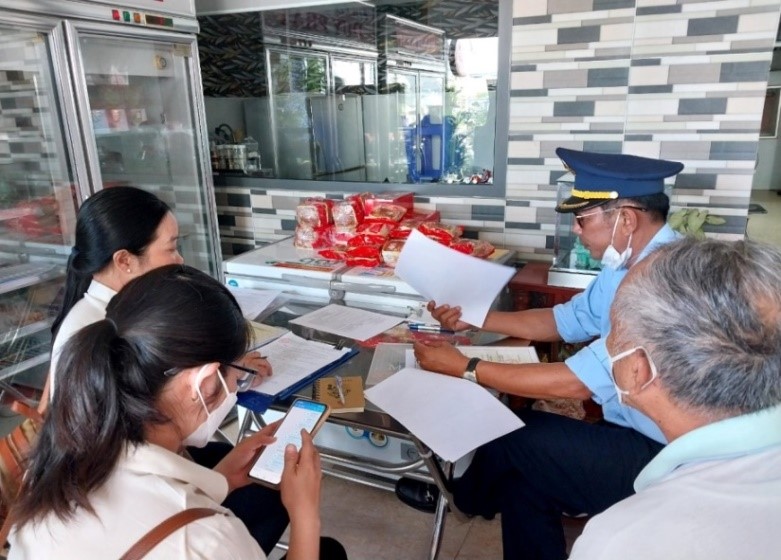 An Giang chủ động trong công tác kiểm tra chống buôn lậu, gian lận thương và hàng giả