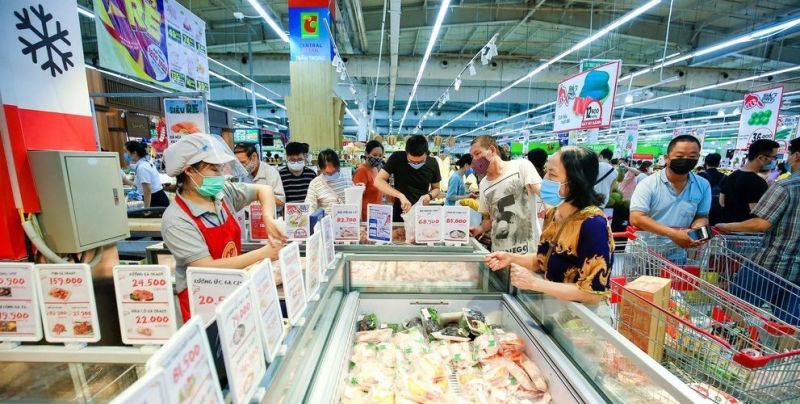 Yêu cầu khai thác hiệu quả thị trường trong nước, kích cầu tiêu dùng hàng hóa dịp cuối năm và Tết Nguyên đán