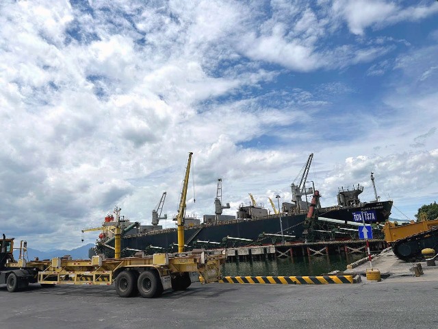 Cảng Tiên Sa Cảng Tiên Sa