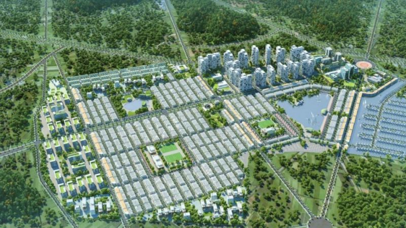 Siêu dự án tỷ USD của Vinhomes ở Long An