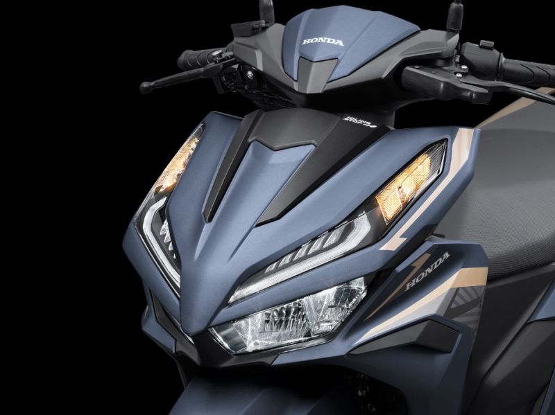 Honda Việt Nam trình làng mẫu Vario 125, giá bán hơn 40 triệu đồng