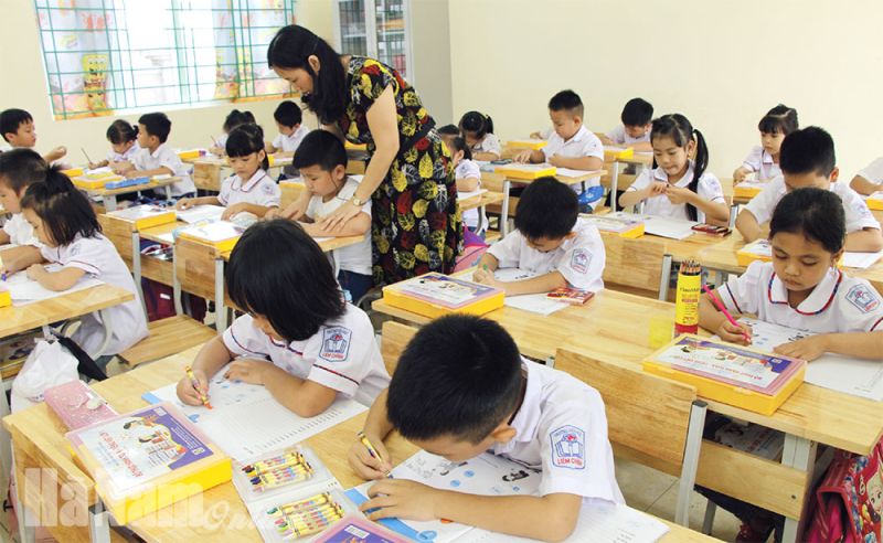 Đến năm 2030, phấn đấu 100% đơn vị cấp tỉnh có trung tâm hỗ trợ phát triển giáo dục hòa nhập