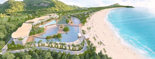 Dự án Khu du lịch nghỉ dưỡng, giải trí tổng hợp Làng Vân, với tổng vốn 35.000 tỷ đồng. Dự án Khu du lịch nghỉ dưỡng, giải trí tổng hợp Làng Vân, với tổng vốn 35.000 tỷ đồng.