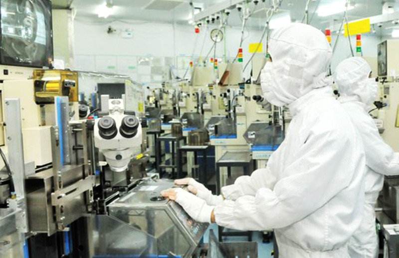 Malaysia giữ vị trí quan trọng trong chuỗi cung ứng sản xuất chip toàn cầu