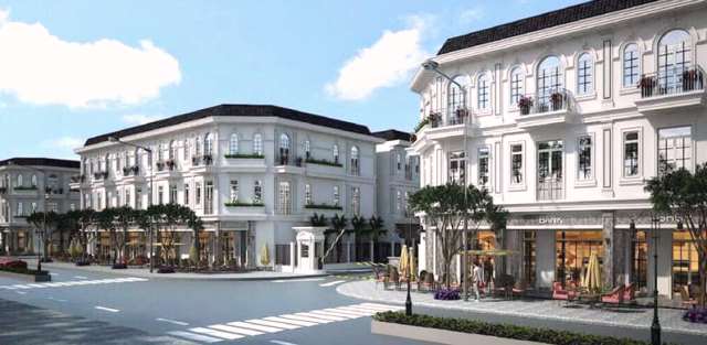 Khu nhà ở Phú gia Compound Khu nhà ở Phú gia Compound