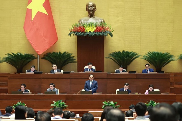 Thủ tướng Phạm Minh Chính nhận khuyết điểm vì 15 năm chưa thể chế hoá Nghị quyết 27