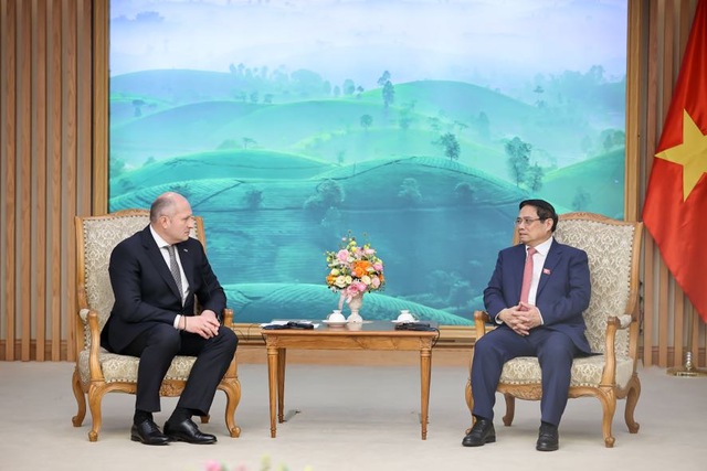 Việt Nam - Liên bang Nga tăng cường hợp tác về phòng cháy, chữa cháy và cứu nạn, cứu hộ