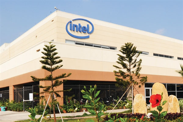 Intel Việt Nam là nhà máy có vị trí quan trọng trong hệ thống các nhà máy của Intel trên toàn cầu