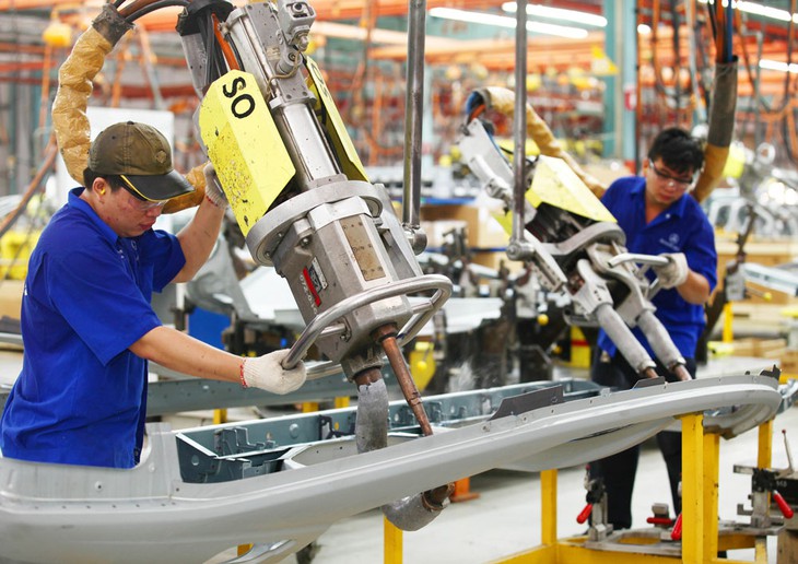 Phê duyệt Chương trình quốc gia về tăng năng suất lao động đến năm 2030