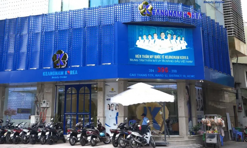 Công ty TNHH Keangnam Korea bị phạt 12 triệu đồng