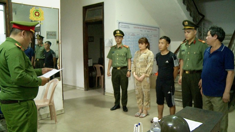 Thừa Thiên Huế- Phá đường dây mang thai hộ và mua, bán mô, nội tạng cơ thể người phạm vi toàn quốc