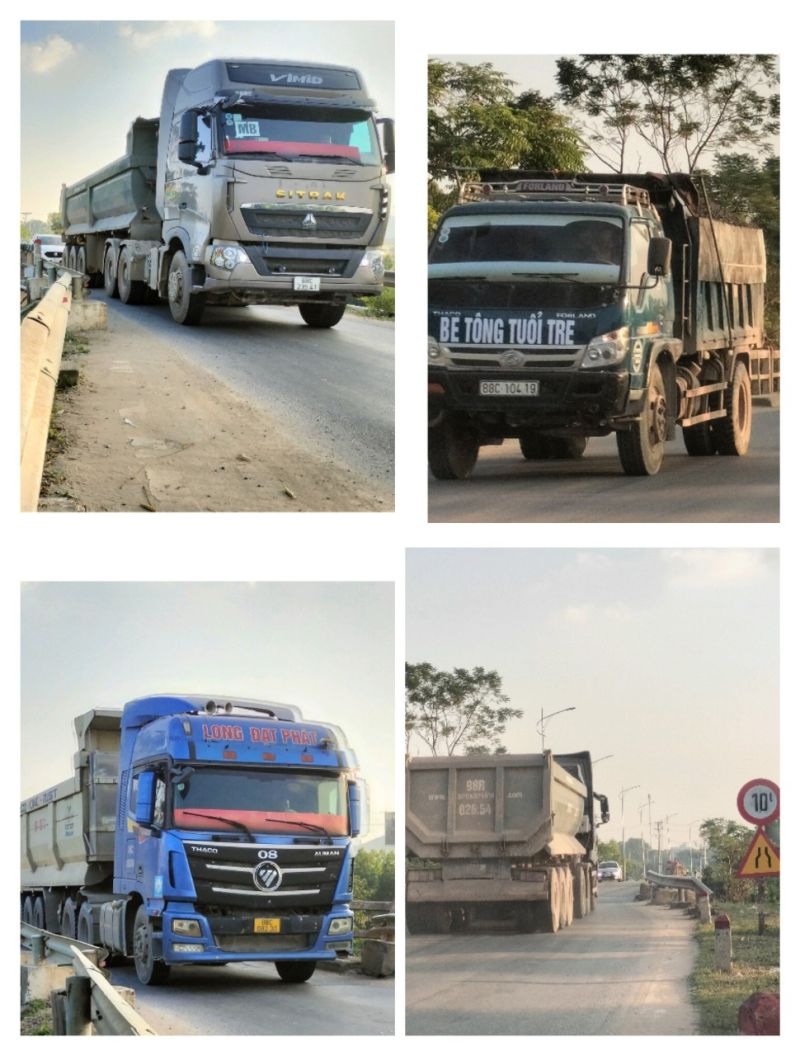 Nếu t&igrave;nh trạng c&ograve;n tiếp diễn, chẳng bao l&acirc;u nữa c&acirc;y cầu c&oacute; thể sập