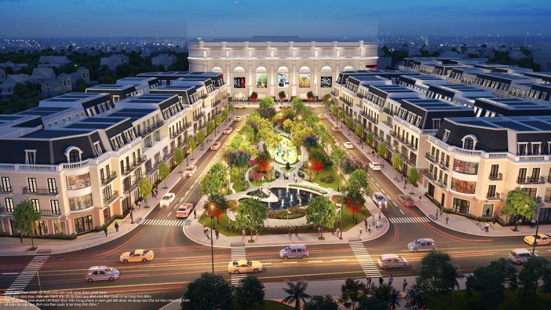 Vincom Shophouse Royal Park Quảng Trị bừng “Sức sống trung tâm” nhờ hỗ trợ từ chủ đầu tư