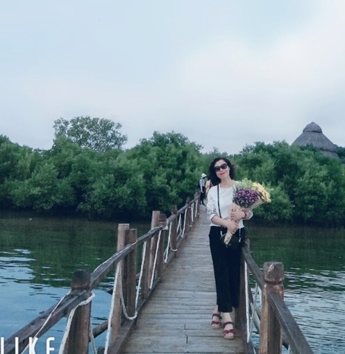 Đảo Ngọc trước đây tạo được ấn tượng với khách du lịch vì nét độc đáo, được trở về với thiên nhiên Đảo Ngọc trước đây tạo được ấn tượng với khách du lịch vì nét độc đáo, được trở về với thiên nhiên