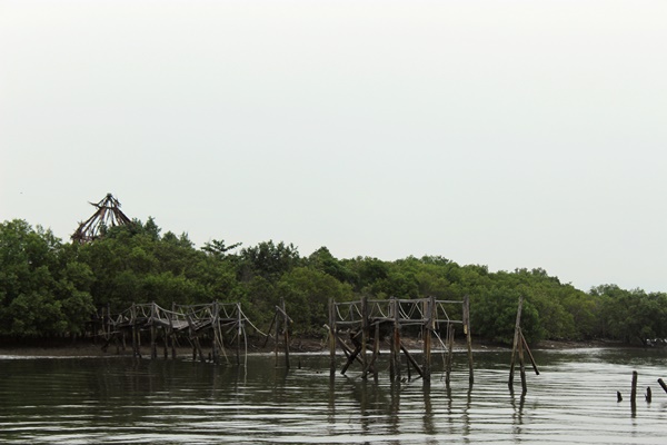 Hình ảnh bây giờ, nhiều người không khỏi nuối tiếc