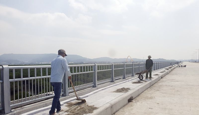 Quảng Ninh: Xem xét đầu tư tuyến đường giao thông dài 9,5km