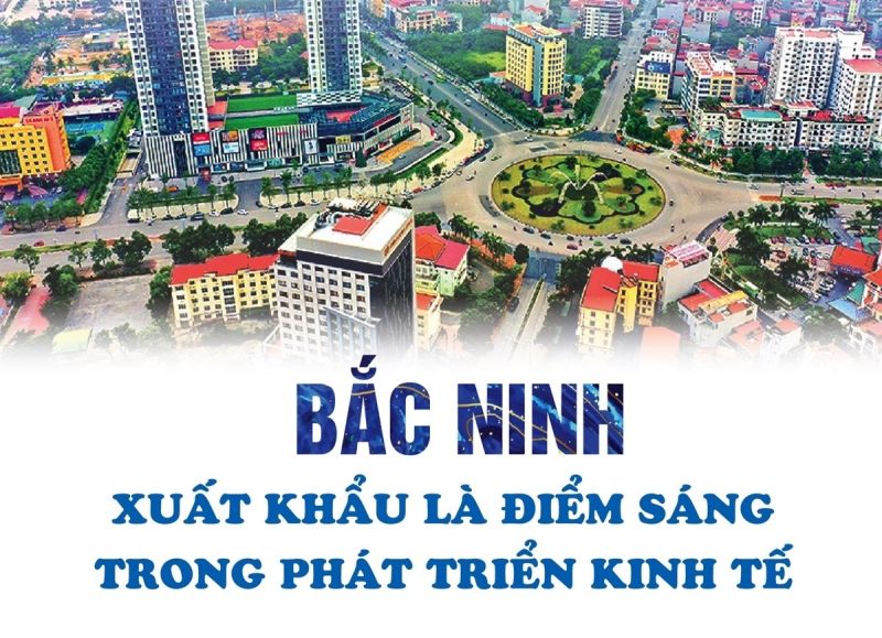 Bắc Ninh duy trì vị trí cao nhất nước lần thứ 2 về kim ngạch xuất khẩu