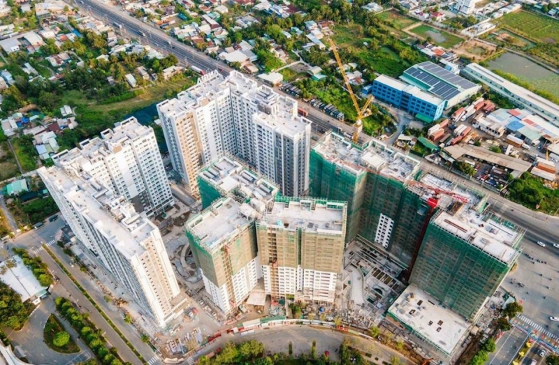 Kiến nghị nới điều kiện cho vay bất động sản