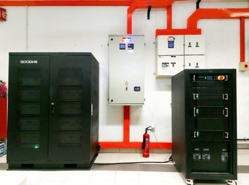 GoodWe tiên phong phát triển hệ thống lưu trữ điện mặt trời tại Malaysia