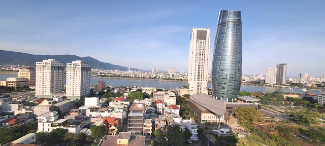 Dự án Văn phòng làm việc kết hợp căn hộ du lịch xây dựng