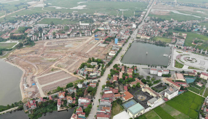 Bắc Giang phê duyệt quy hoạch chung đô thị mới Ngọc Thiện diện tích hơn 1.300 ha (Ảnh minh hoạ)