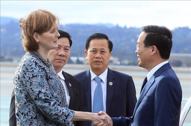 Hôm nay, Chủ tịch nước Võ Văn Thưởng sẽ tham dự và phát biểu dẫn đề tại Hội nghị Thượng đỉnh Doanh nghiệp