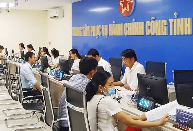 Tiếp tục đẩy mạnh phân cấp thủ tục hành chính, đơn giản hóa thủ tục hành chính nội bộ