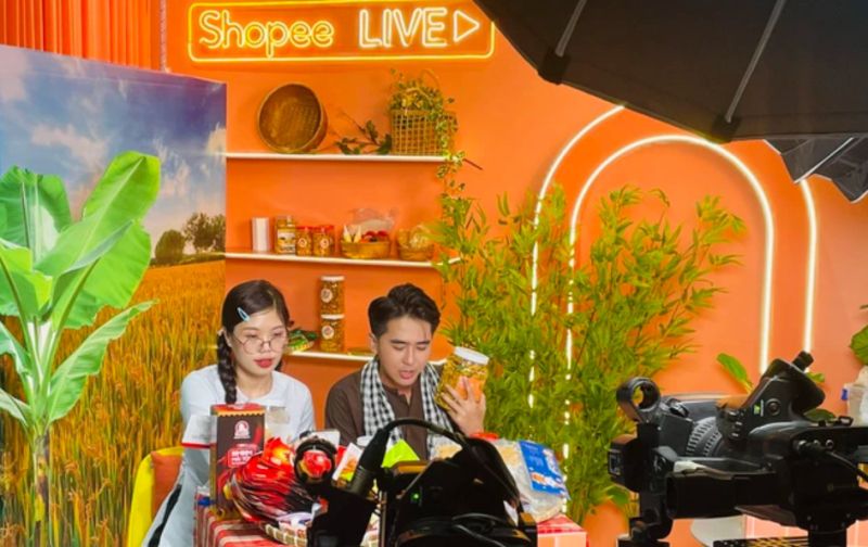 Shopee lập kỷ lục mới, cán mốc doanh thu toàn cầu 1 tỷ USD trong ngày 11/11